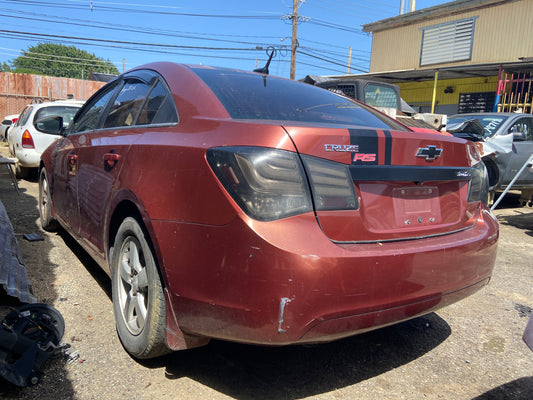 Foco Izquierdo Trasero Chevrolet Cruze 2013