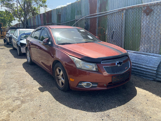 Transmisión Automática Chevrolet Cruze 2013