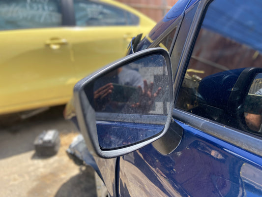 Espejo Retrovisor Izquierdo Nissan Versa Note 2017