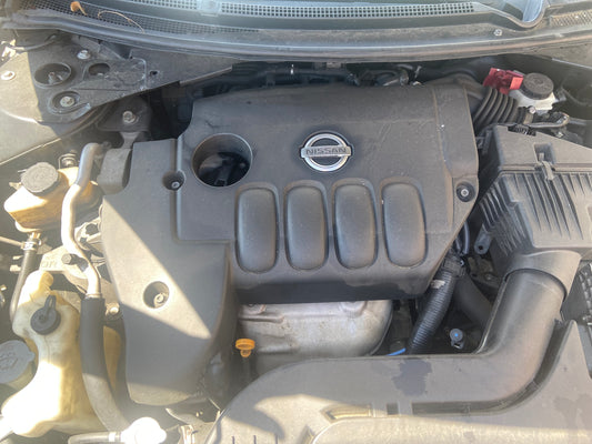 Motor Nissan Altima 2011