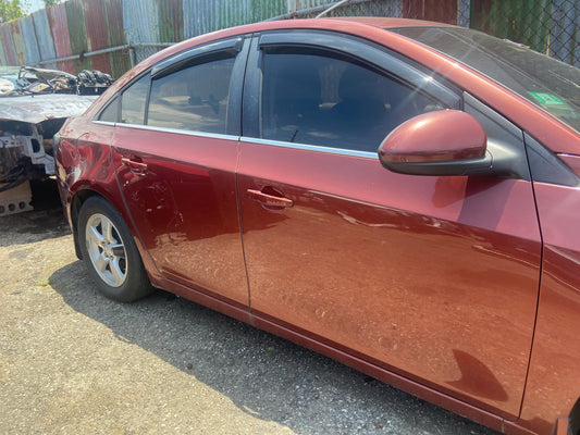 Puerta Derecha Delantera Chevrolet Cruze 2013