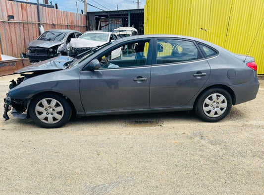 Motor Hyundai Elantra SE 2018