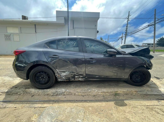 Bolsa de Aire Pasajero Mazda 3 2016