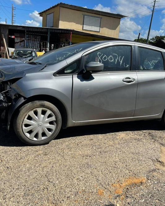 Bolsa de Aire Rodilla Izquierda Nissan Versa 2015