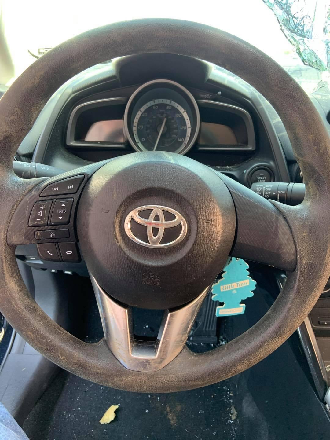 Anti-Lock ABS Toyota Yaris 2017