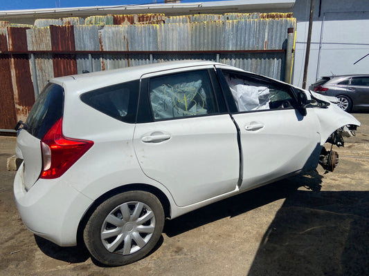 Motor Nissan Versa 2014