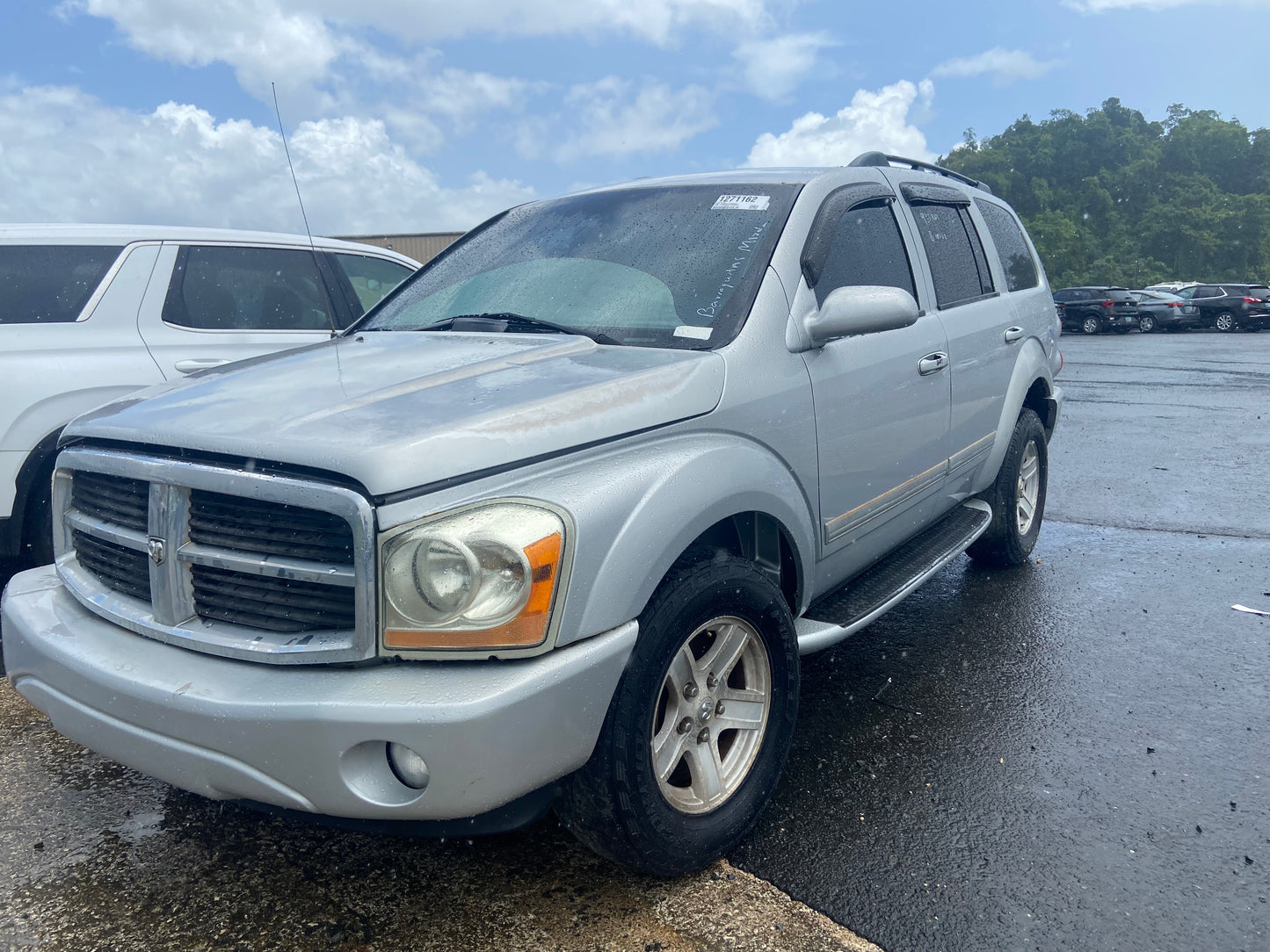 Motor Dodge Durango 2005