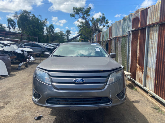 Bumper Delantero Ford Fusion 2012