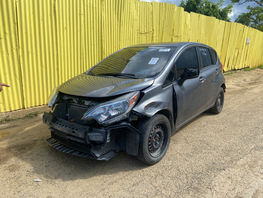 Puerta Izquierda Delantera Nissan Versa Note 2018