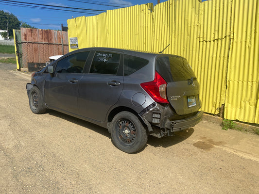 Panel Izquierdo Nissan Versa Note 2018