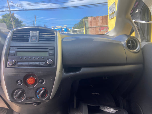 Bolsa de Aire Pasajero Nissan Versa Note 2018