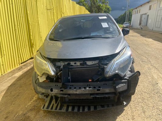 Bonete Nissan Versa Note 2018