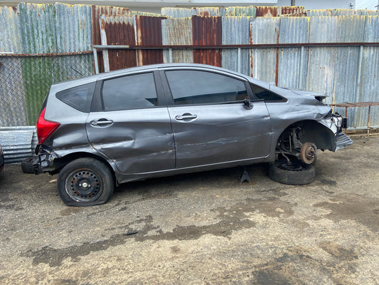 Cristal Derecho Delantero Nissan Versa Note 2018