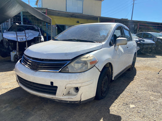 Transmisión Automática Nissan Versa 2010