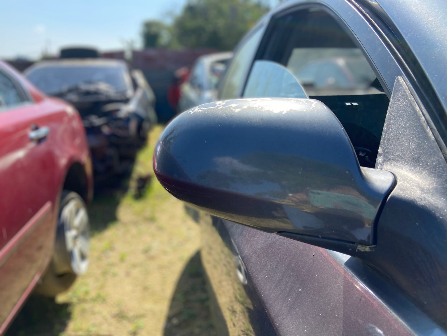 Espejo Retrovisor Derecho Hyundai Elantra 2007